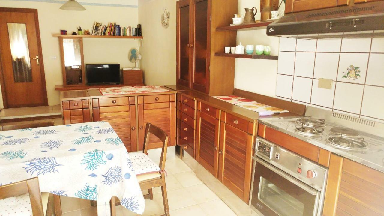 سان تيرينزو B&B Carmela المظهر الخارجي الصورة